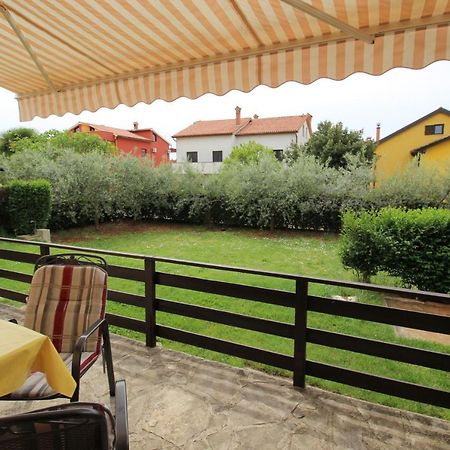 Irena A2 Apartamento Novigrad Istria Exterior foto