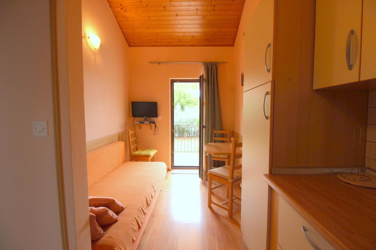 Irena A2 Apartamento Novigrad Istria Exterior foto