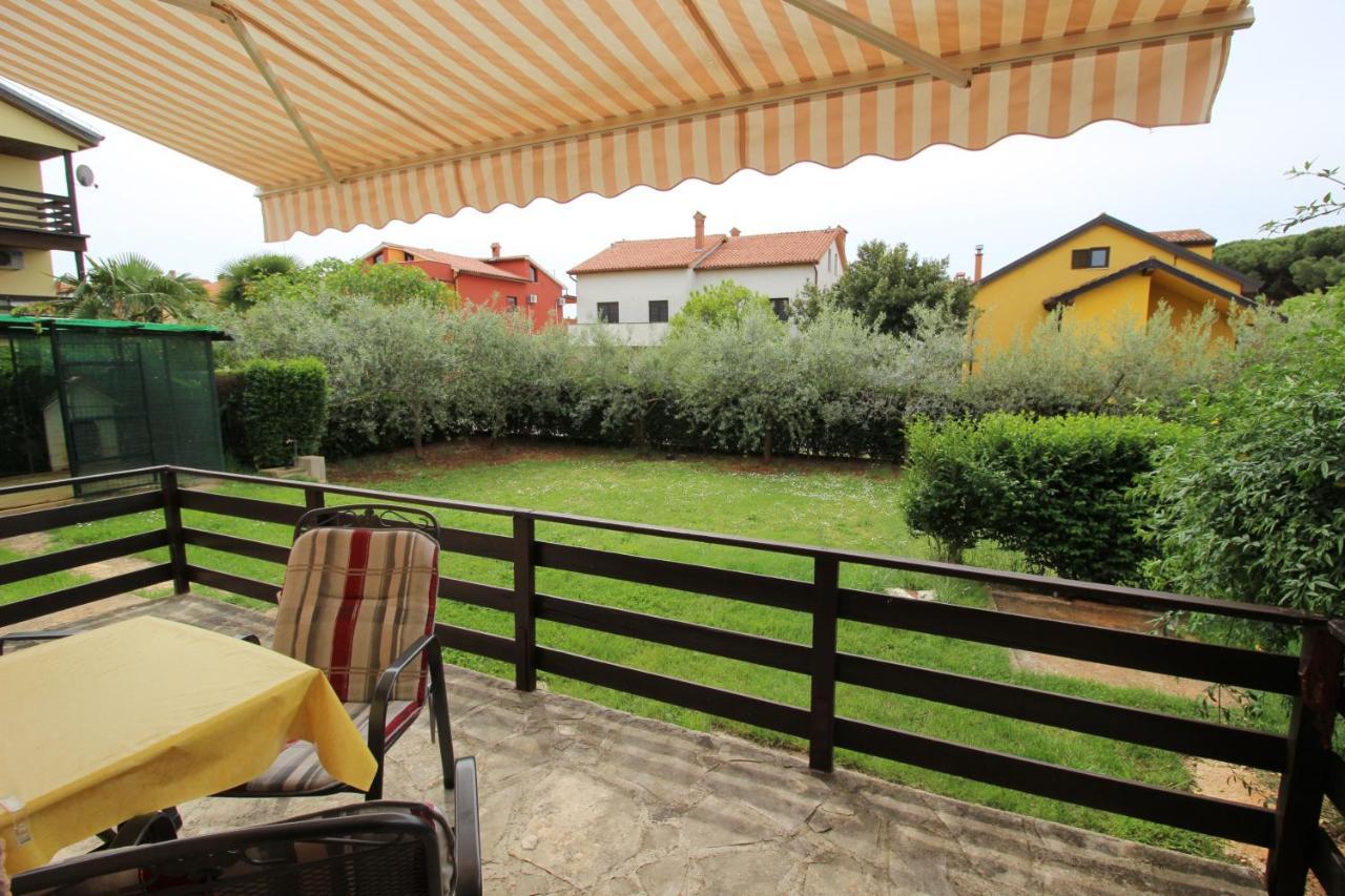Irena A2 Apartamento Novigrad Istria Exterior foto