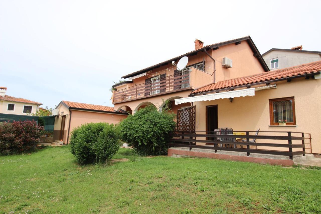 Irena A2 Apartamento Novigrad Istria Exterior foto