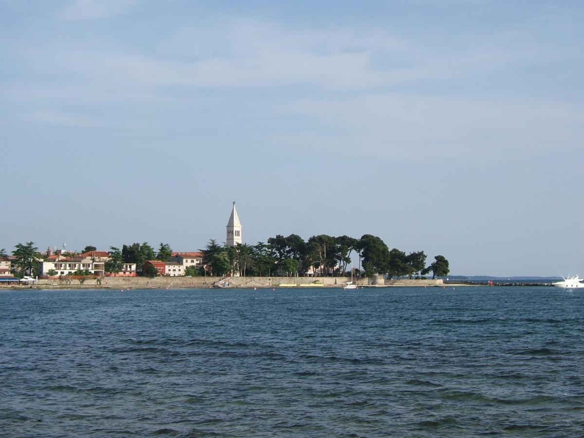 Irena A2 Apartamento Novigrad Istria Exterior foto