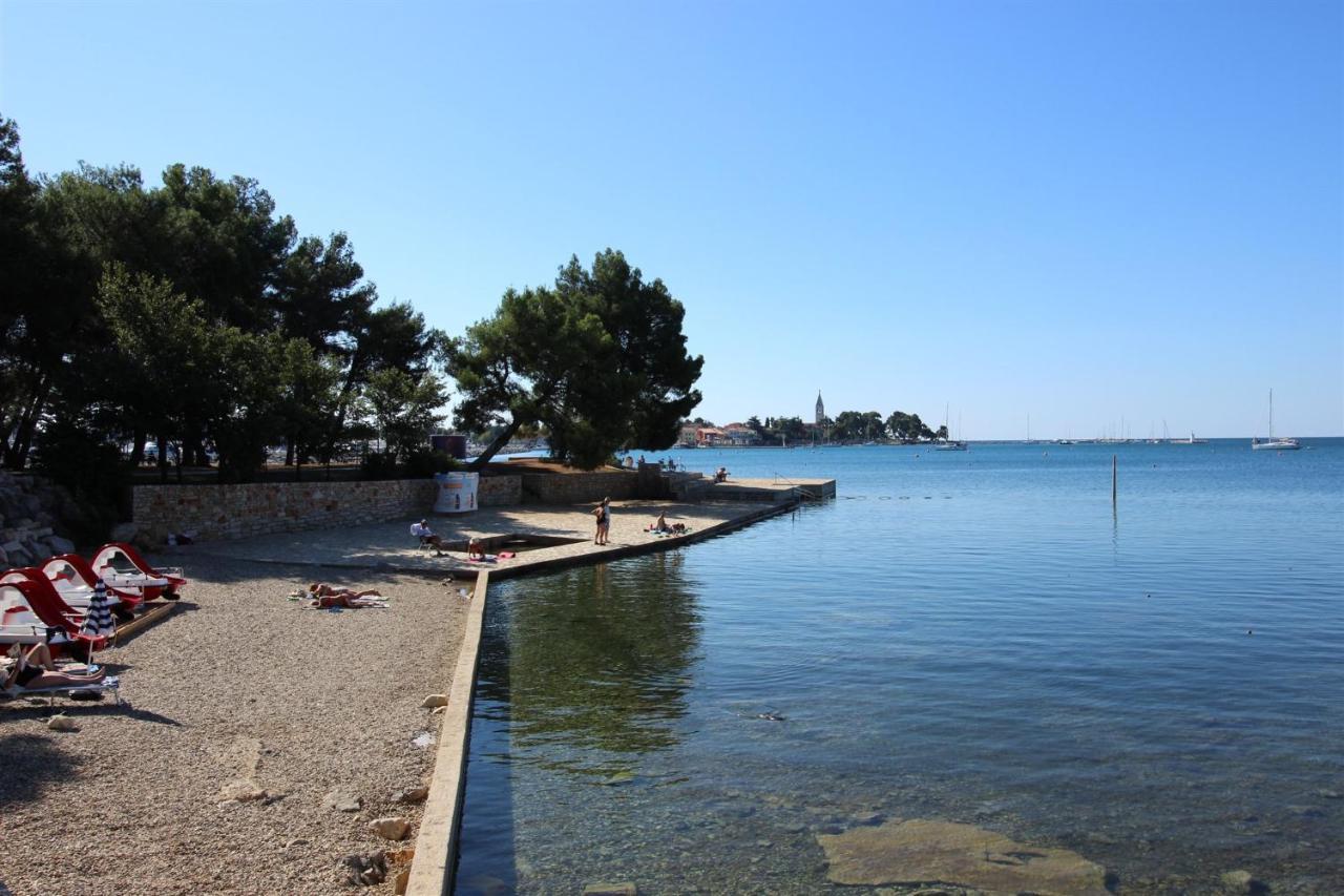Irena A2 Apartamento Novigrad Istria Exterior foto