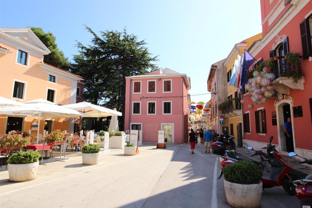 Irena A2 Apartamento Novigrad Istria Exterior foto