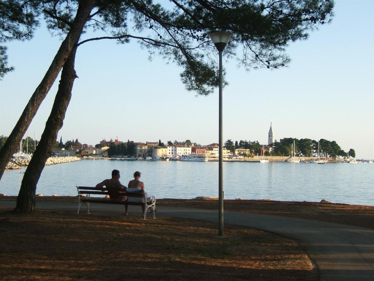 Irena A2 Apartamento Novigrad Istria Exterior foto