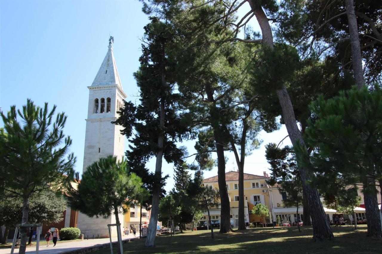 Irena A2 Apartamento Novigrad Istria Exterior foto