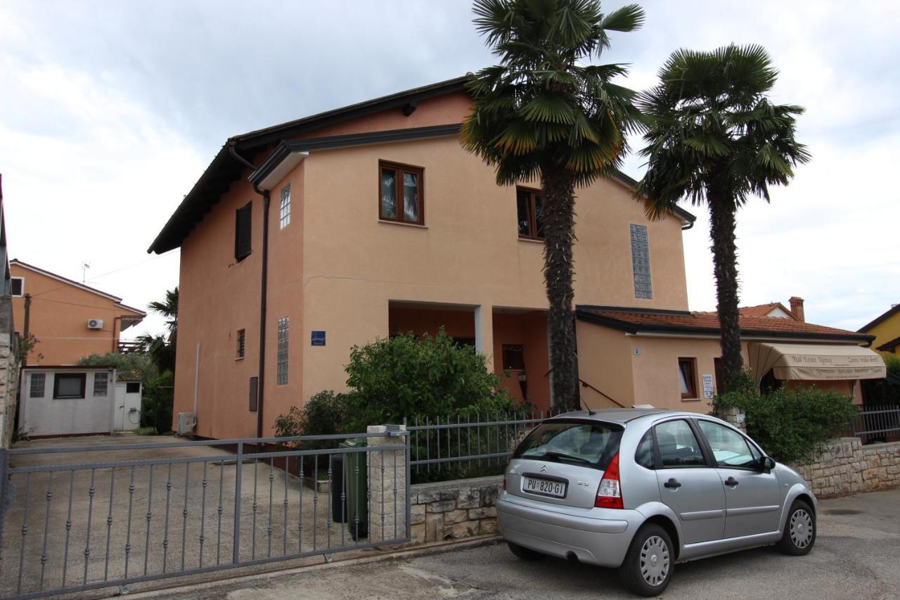 Irena A2 Apartamento Novigrad Istria Exterior foto