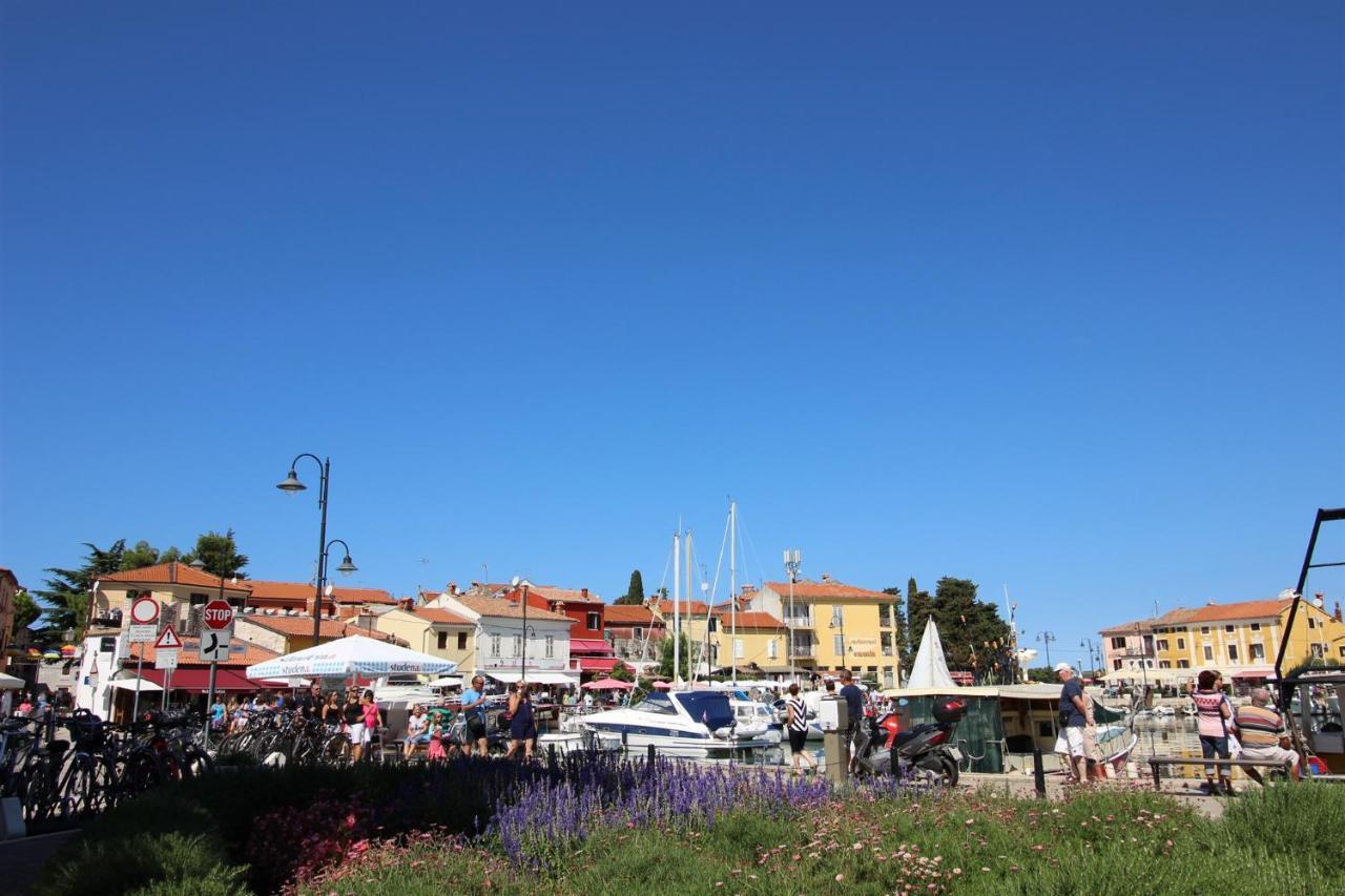 Irena A2 Apartamento Novigrad Istria Exterior foto