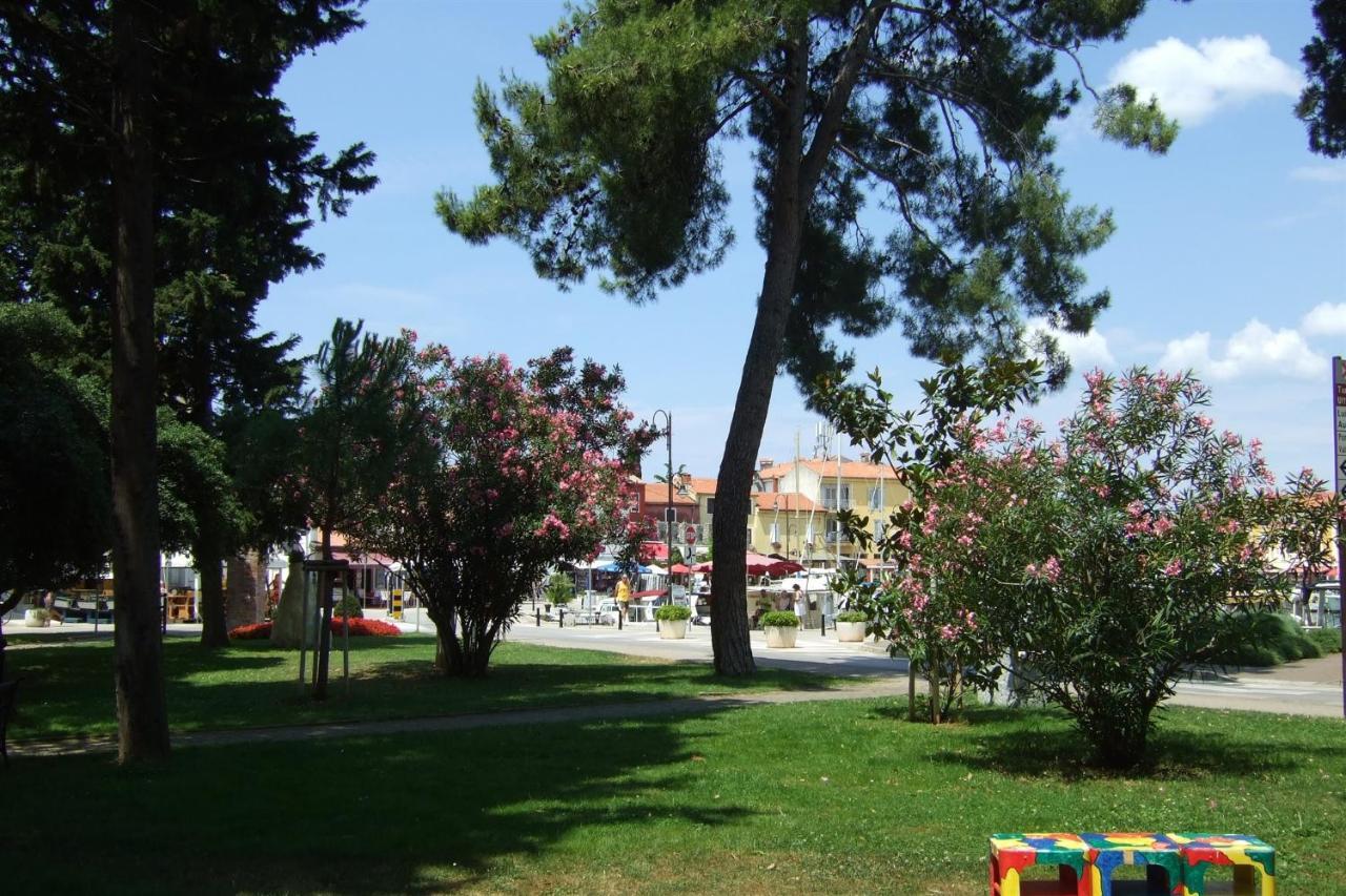 Irena A2 Apartamento Novigrad Istria Exterior foto