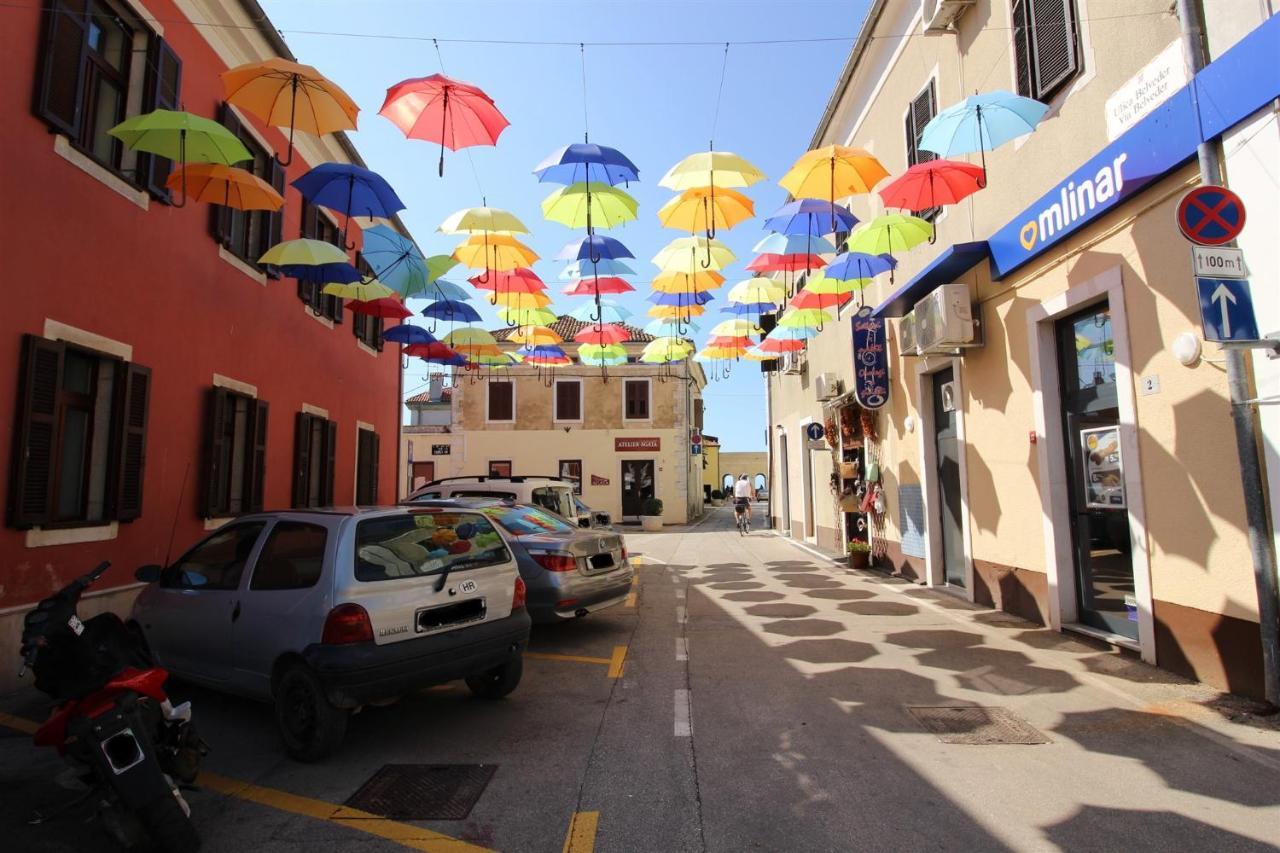 Irena A2 Apartamento Novigrad Istria Exterior foto